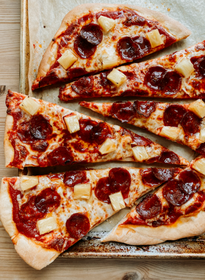 Kilakitu Pizza (Regular)